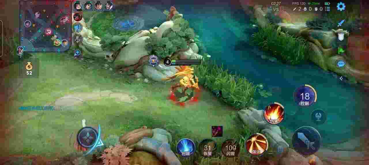 王者荣耀擎天柱 - �����ƽ��Ӣ����еȼ�辅助预览图